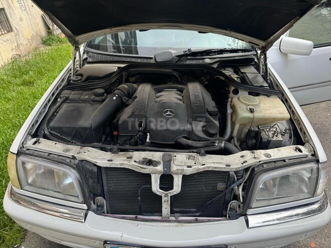 Mercedes C 280 1999, 325,432 km - 2.8 l - Bakı