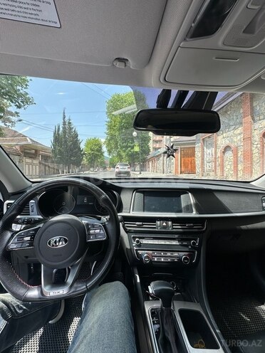 Kia Optima 2019, 53,000 km - 2.0 l - Şəki