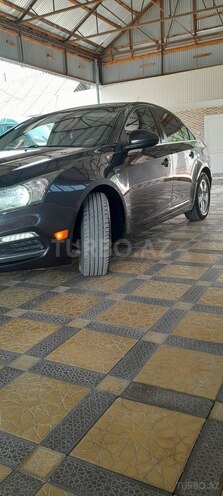 Chevrolet Cruze 2015, 168,583 km - 1.4 l - Ağcabədi