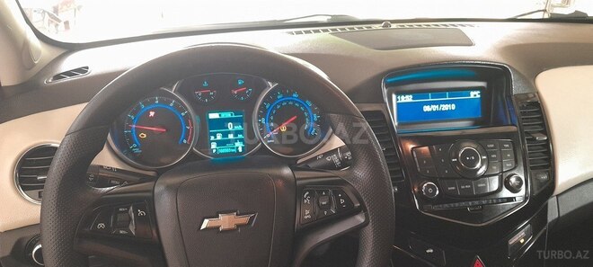 Chevrolet Cruze 2015, 168,583 km - 1.4 l - Ağcabədi