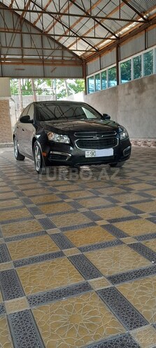 Chevrolet Cruze 2015, 168,583 km - 1.4 l - Ağcabədi