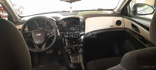 Chevrolet Cruze 2015, 168,583 km - 1.4 l - Ağcabədi
