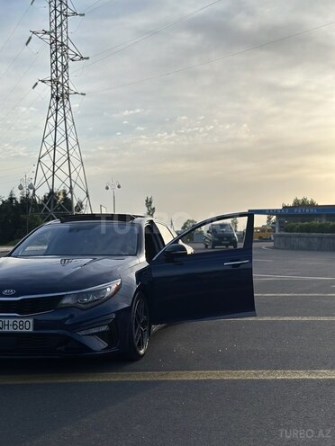 Kia Optima 2019, 53,000 km - 2.0 l - Şəki