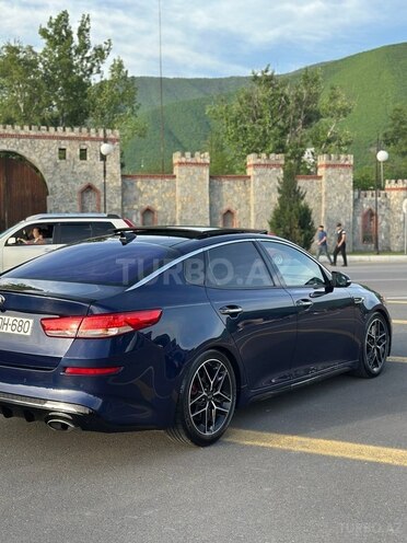 Kia Optima 2019, 53,000 km - 2.0 l - Şəki