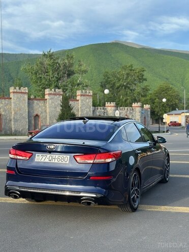 Kia Optima 2019, 53,000 km - 2.0 l - Şəki