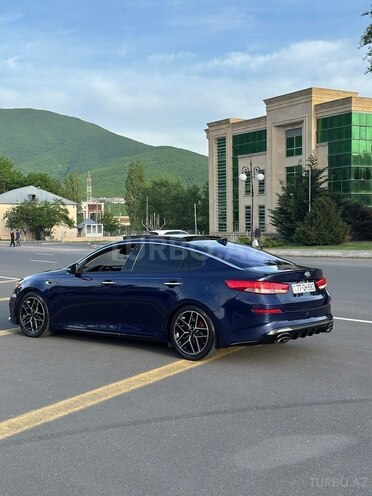 Kia Optima 2019, 53,000 km - 2.0 l - Şəki