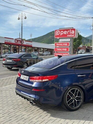 Kia Optima 2019, 53,000 km - 2.0 l - Şəki