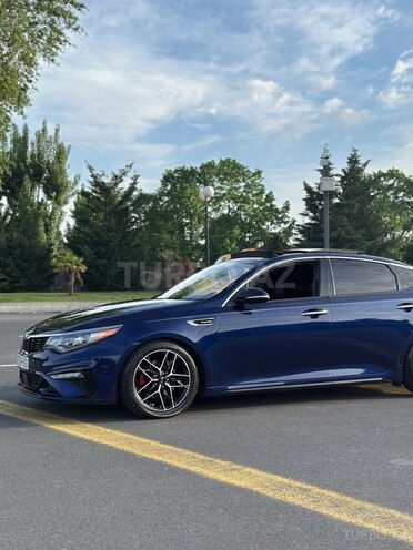 Kia Optima 2019, 53,000 km - 2.0 l - Şəki