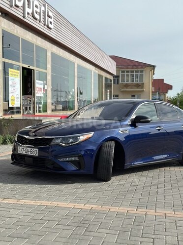 Kia Optima 2019, 53,000 km - 2.0 l - Şəki