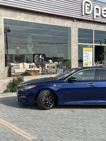 Kia Optima 2019, 53,000 km - 2.0 l - Şəki