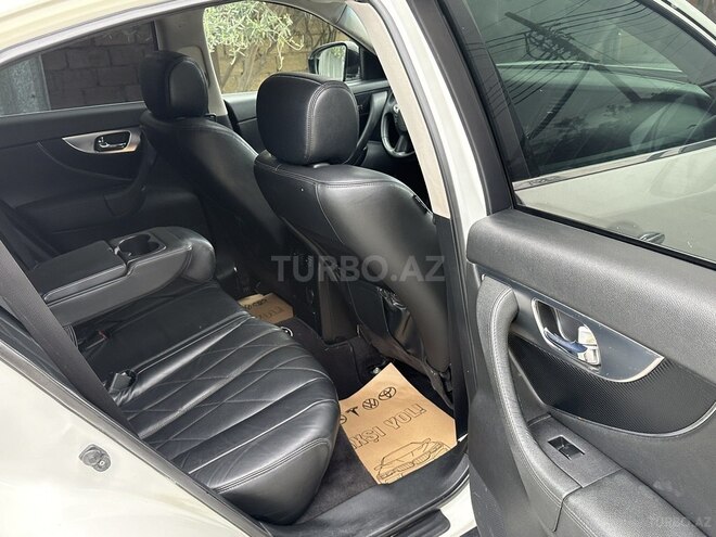 Infiniti FX35 2008, 226,000 km - 3.5 l - Bakı