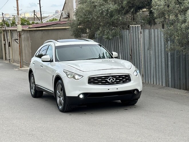 Infiniti FX35 2008, 226,000 km - 3.5 l - Bakı