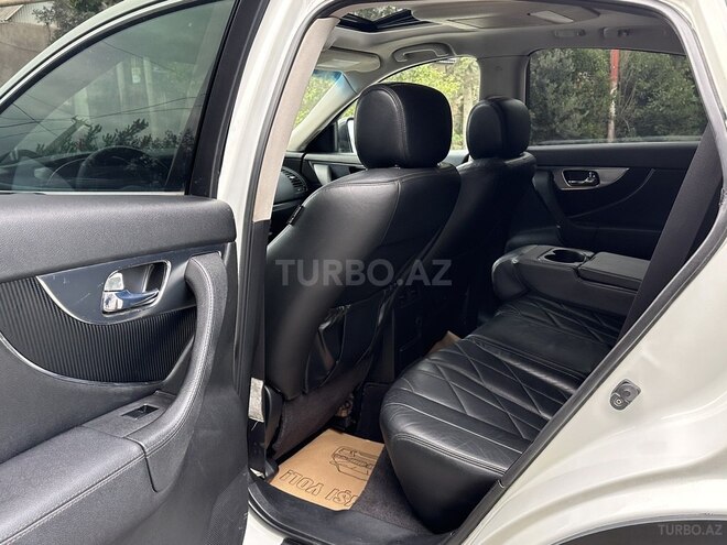 Infiniti FX35 2008, 226,000 km - 3.5 l - Bakı