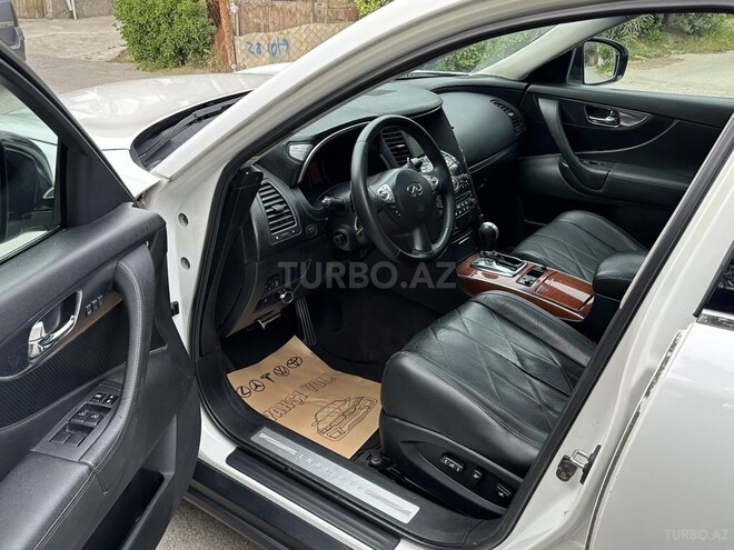 Infiniti FX35 2008, 226,000 km - 3.5 l - Bakı