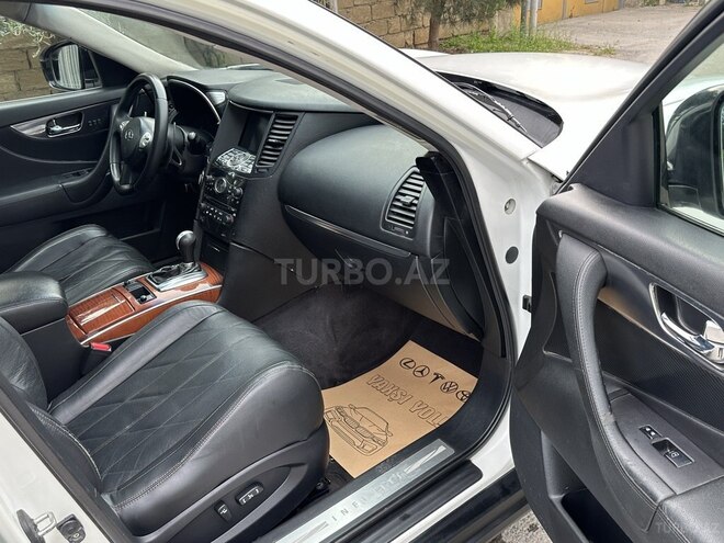Infiniti FX35 2008, 226,000 km - 3.5 l - Bakı