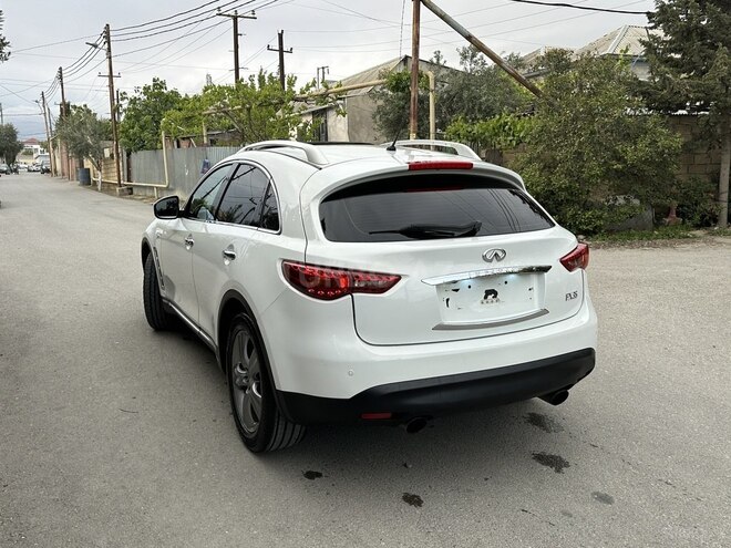 Infiniti FX35 2008, 226,000 km - 3.5 l - Bakı