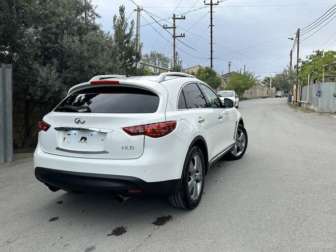 Infiniti FX35 2008, 226,000 km - 3.5 l - Bakı