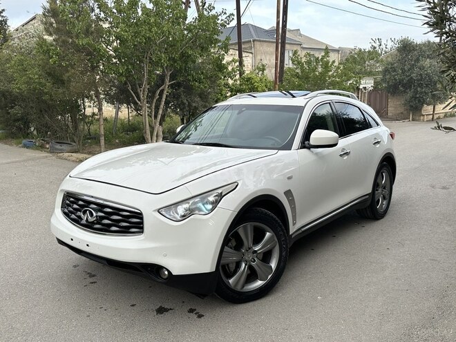 Infiniti FX35 2008, 226,000 km - 3.5 l - Bakı