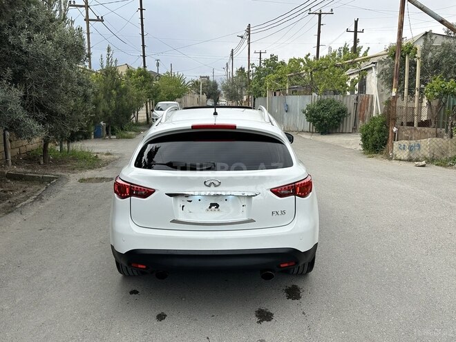 Infiniti FX35 2008, 226,000 km - 3.5 l - Bakı