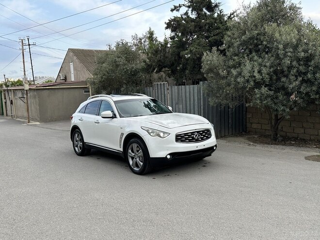 Infiniti FX35 2008, 226,000 km - 3.5 l - Bakı