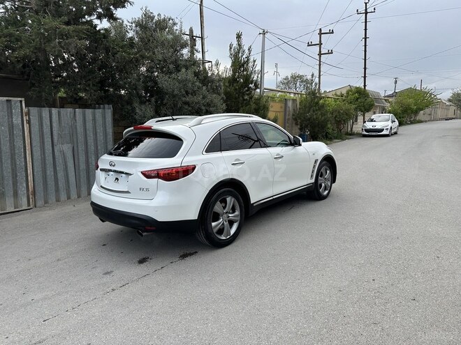 Infiniti FX35 2008, 226,000 km - 3.5 l - Bakı
