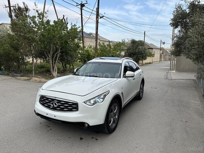 Infiniti FX35 2008, 226,000 km - 3.5 l - Bakı