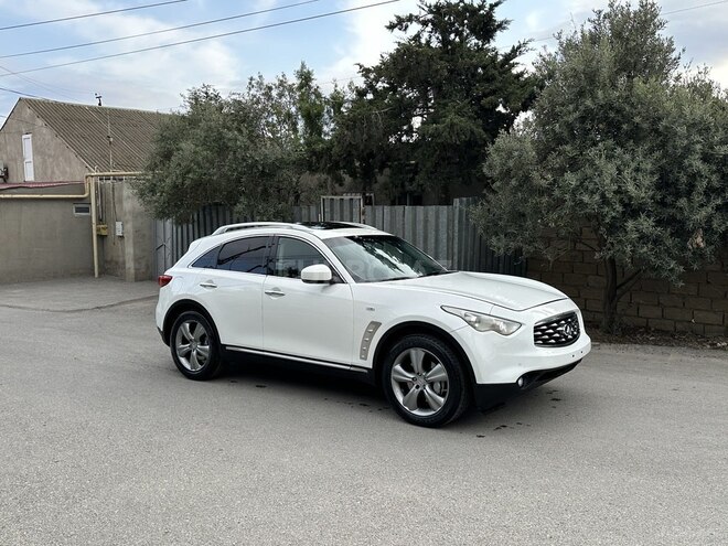 Infiniti FX35 2008, 226,000 km - 3.5 l - Bakı