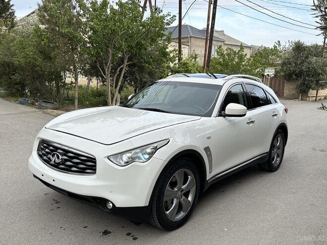 Infiniti FX35 2008, 226,000 km - 3.5 l - Bakı