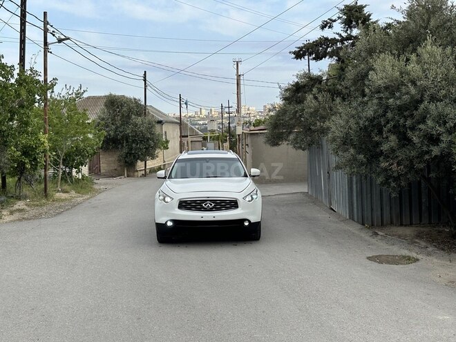 Infiniti FX35 2008, 226,000 km - 3.5 l - Bakı