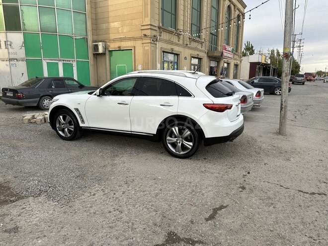 Infiniti FX35 2008, 226,000 km - 3.5 l - Bakı