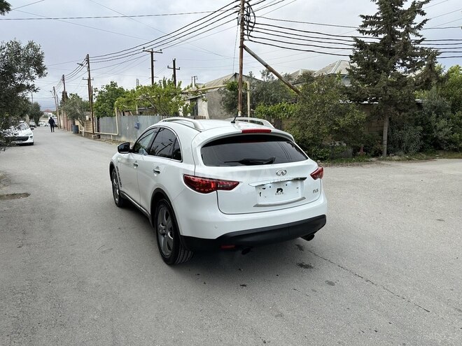 Infiniti FX35 2008, 226,000 km - 3.5 l - Bakı