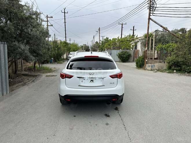 Infiniti FX35 2008, 226,000 km - 3.5 l - Bakı