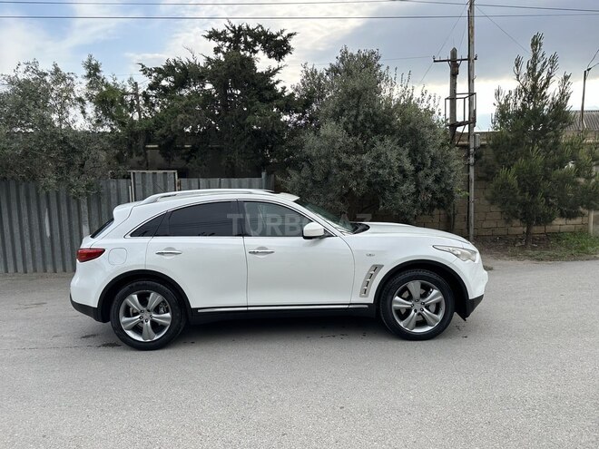 Infiniti FX35 2008, 226,000 km - 3.5 l - Bakı