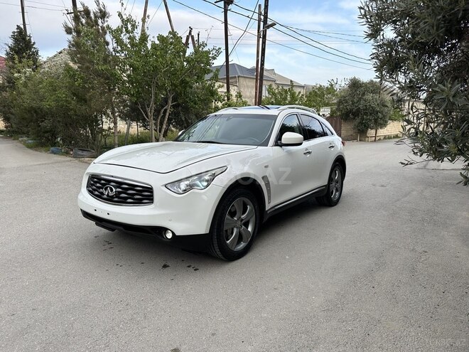 Infiniti FX35 2008, 226,000 km - 3.5 l - Bakı