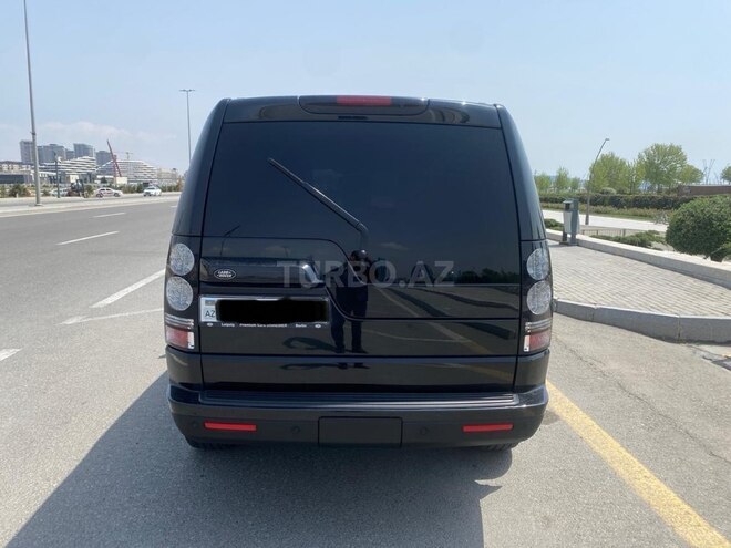 Land Rover Discovery 2013, 165,000 km - 3.0 л - Bakı