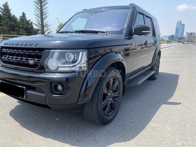 Land Rover Discovery 2013, 165,000 km - 3.0 л - Bakı