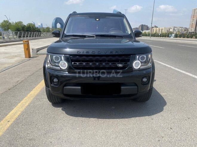 Land Rover Discovery 2013, 165,000 km - 3.0 л - Bakı