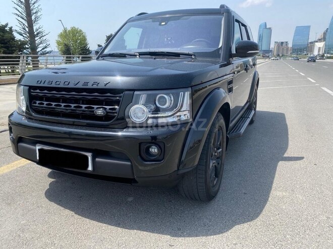 Land Rover Discovery 2013, 165,000 km - 3.0 л - Bakı