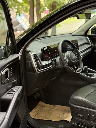 Kia Sorento 2024, 1,800 km - 2.5 l - Bakı