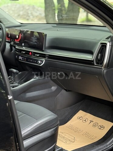 Kia Sorento 2024, 1,800 km - 2.5 l - Bakı