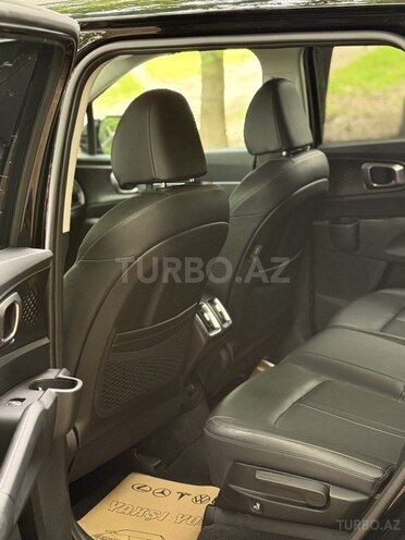 Kia Sorento 2024, 1,800 km - 2.5 l - Bakı