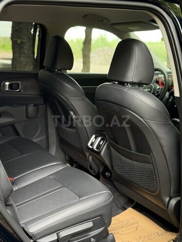 Kia Sorento 2024, 1,800 km - 2.5 l - Bakı