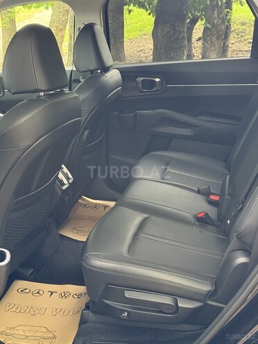Kia Sorento 2024, 1,800 km - 2.5 l - Bakı