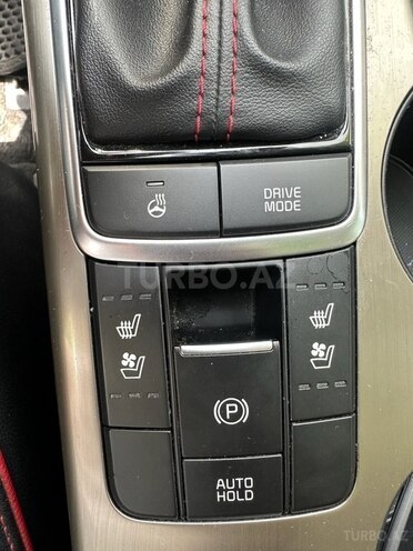 Kia Optima 2019, 53,000 km - 2.0 l - Şəki