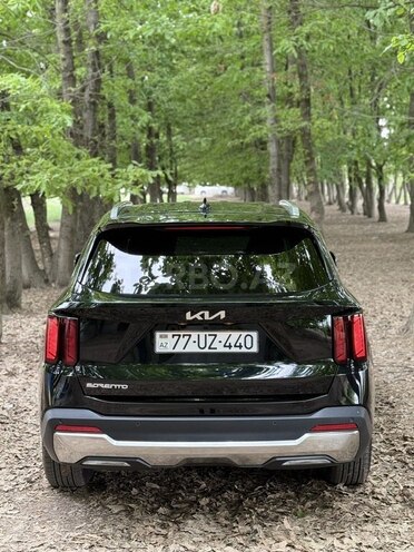 Kia Sorento 2024, 1,800 km - 2.5 l - Bakı