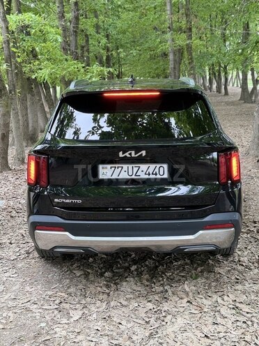 Kia Sorento 2024, 1,800 km - 2.5 l - Bakı