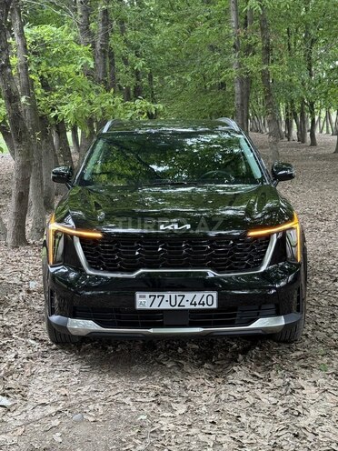Kia Sorento 2024, 1,800 km - 2.5 l - Bakı