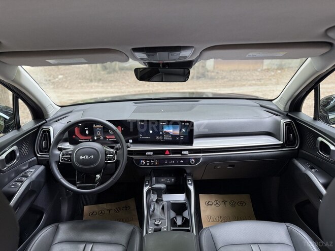 Kia Sorento 2024, 1,800 km - 2.5 l - Bakı