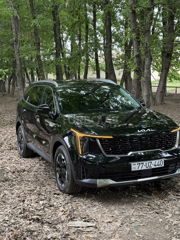 Kia Sorento 2024, 1,800 km - 2.5 l - Bakı