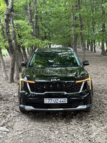 Kia Sorento 2024, 1,800 km - 2.5 l - Bakı